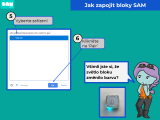 Learn to Code 3 - SAM Labs Blockly